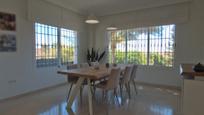 Dining room of House or chalet for sale in Marbella  with Air Conditioner, Terrace and Swimming Pool