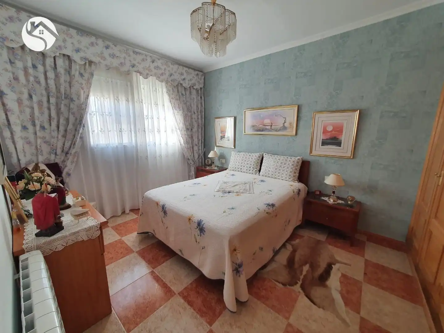 Bedroom of Houses for sale in Olmedilla de Alarcón
