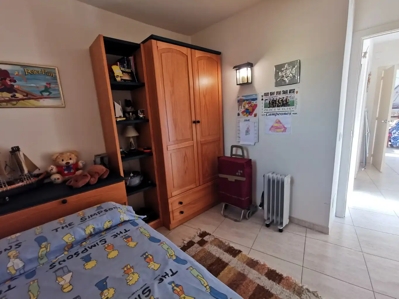 Habitación de Piso en venta en L'Escala con Terraza, Trastero y Amueblado