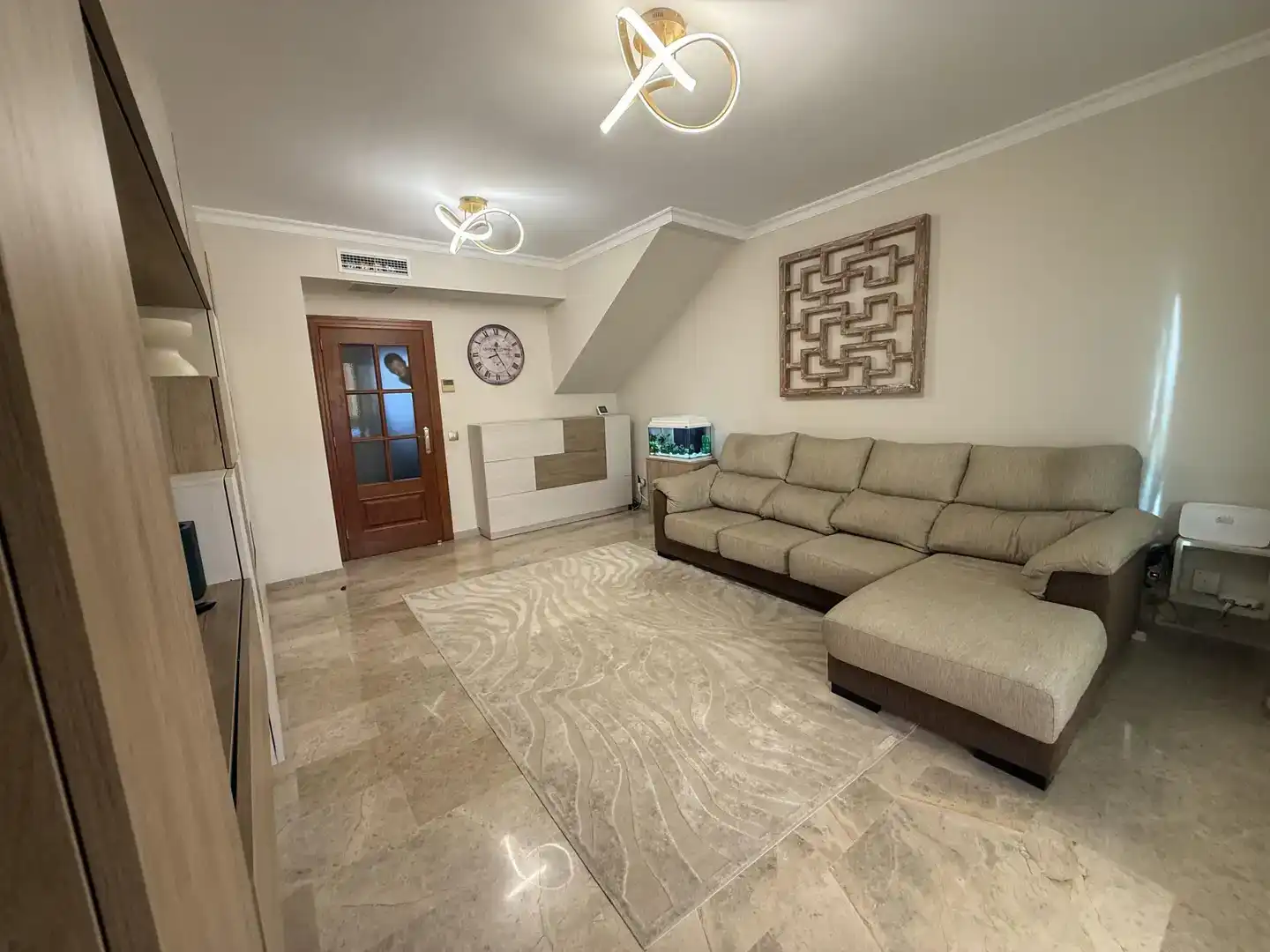 Sala d'estar de Dúplex en venda en Santiago del Teide