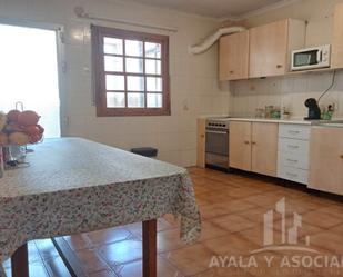 Kitchen of Flat for sale in Cartagena  with Balcony