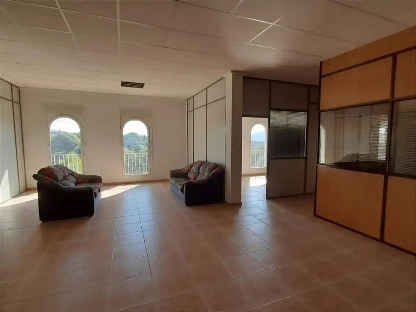 Sala de estar de Oficina de alquiler en Benidorm