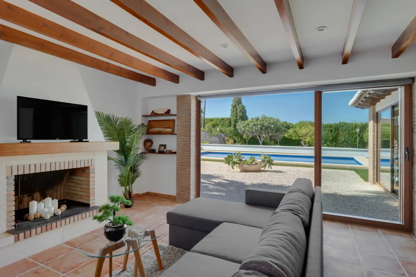 Villa con terrazza in vendita a Benicolada - Las Adelfas, imagen 13
