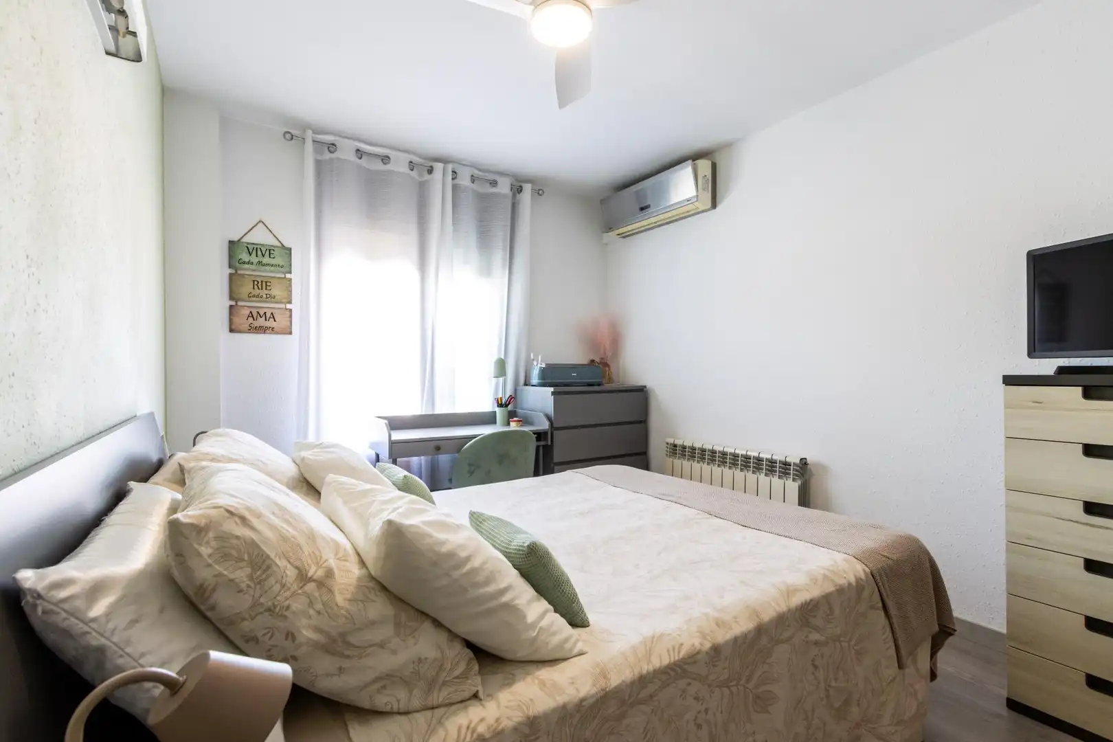 Habitación de Piso en venta en Polinyà con Aire acondicionado, Calefacción y Parquet