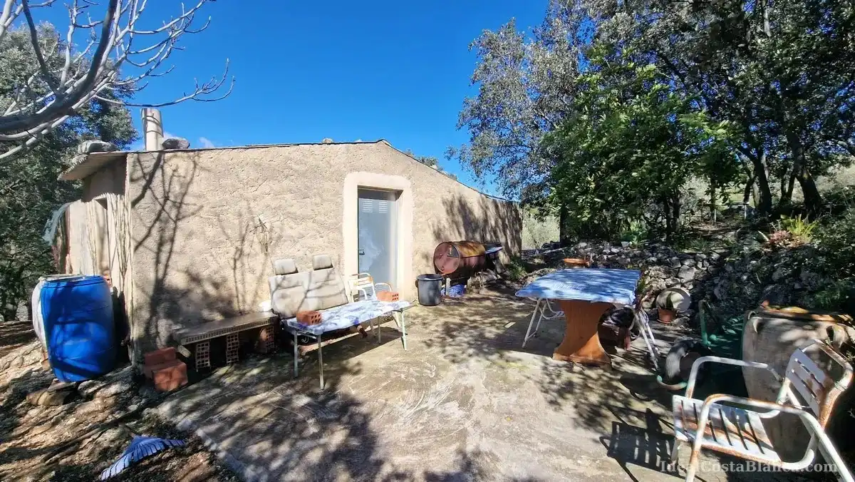 Maison rustique à vendre à Confrides