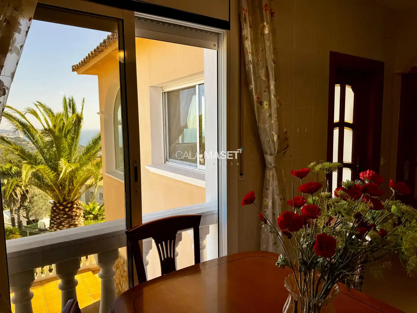 Außenansicht von Haus oder Chalet zum Verkauf in Calonge i Sant Antoni mit Heizung, Privatgarten und Terrasse