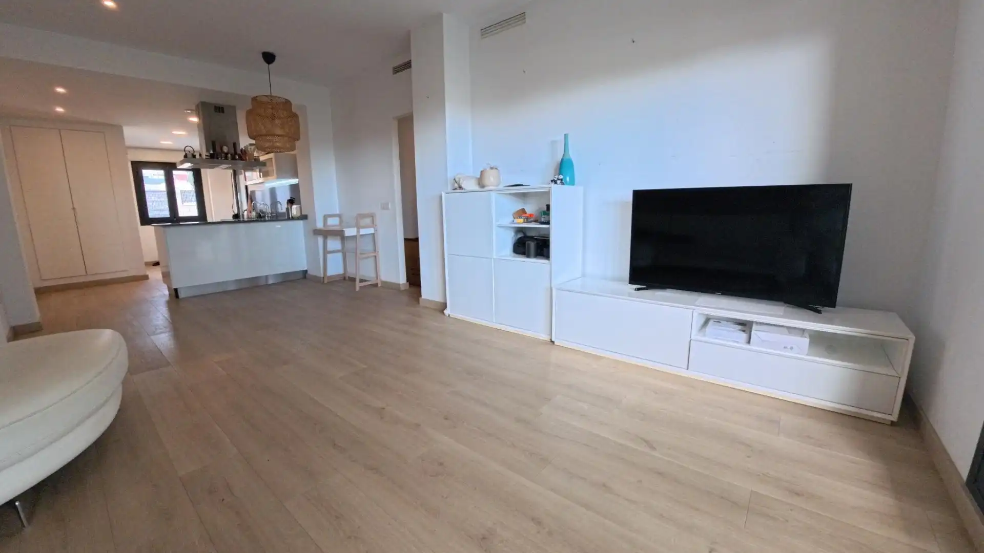 Wohnzimmer von Erdgeschoss zum Verkauf in La Alberca