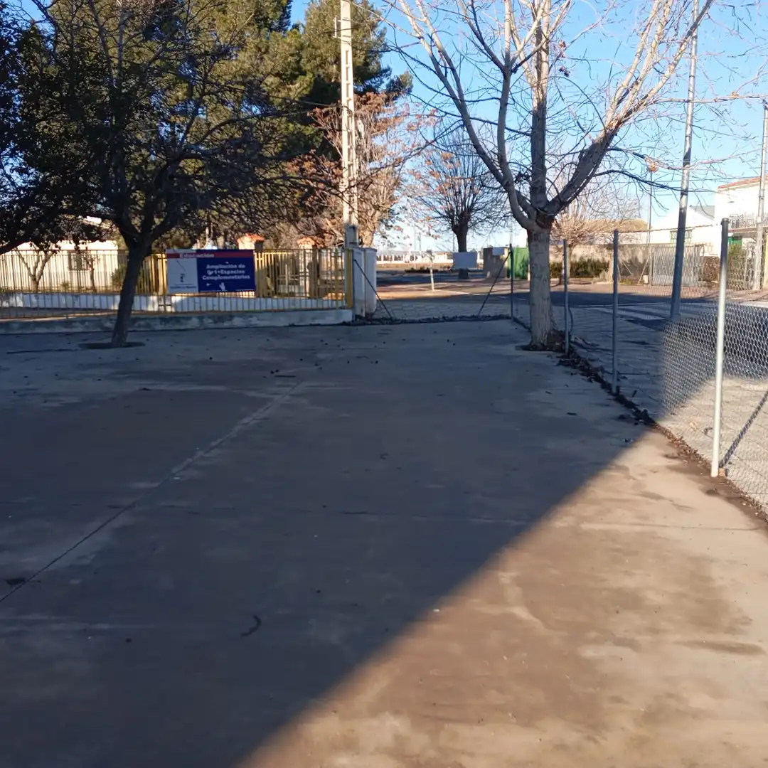 Parking of Houses for sale in La Herrera