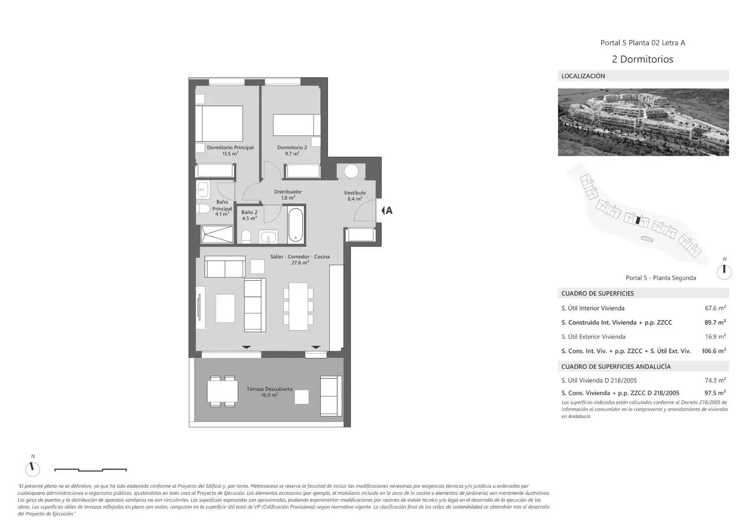 Apartment mit Pool zum Verkauf in N/A, imagen 7