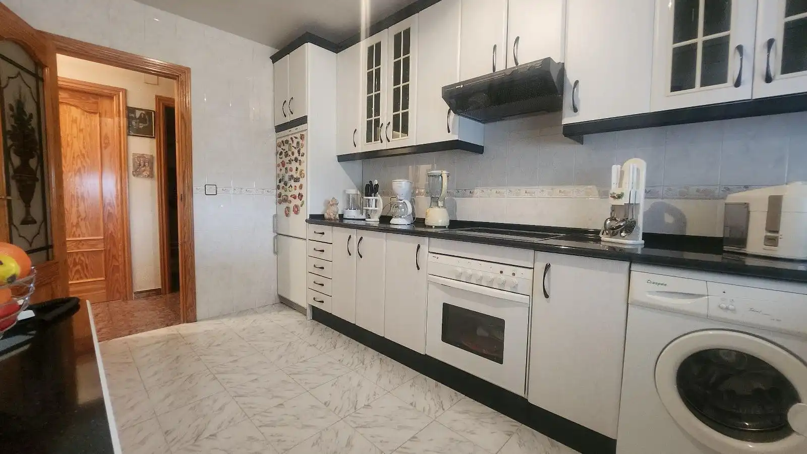 Küche von Residential zum Verkauf in Hormigos