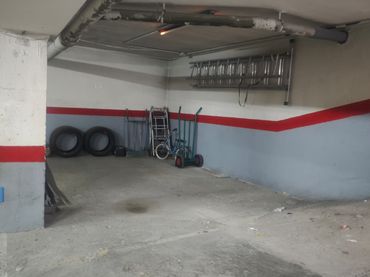 Aparcament en venda a Centro
