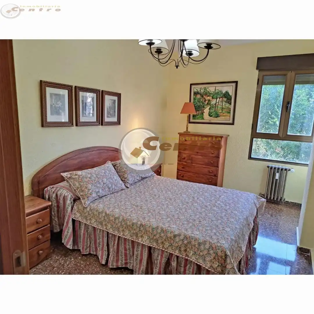 Piso con terraza en venta en Estación, imagen 11