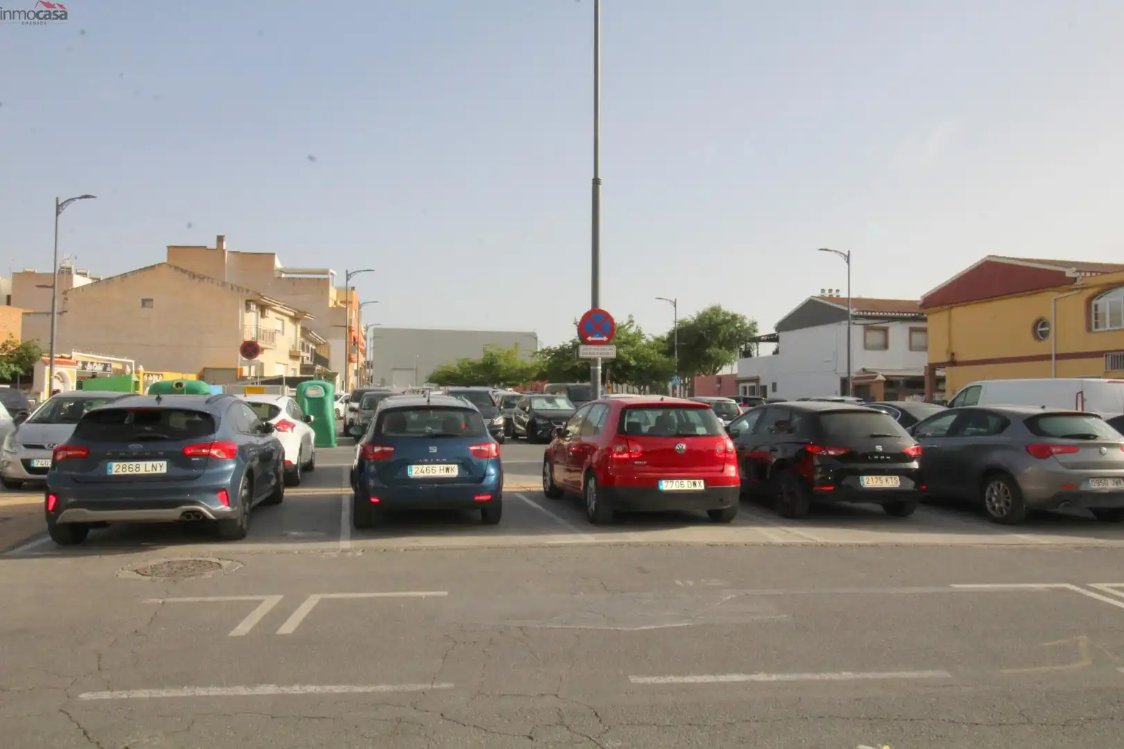Parking of Flat for rent in Armilla