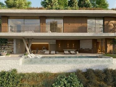 Villa à vendre à Urbanizacion Montemayor Alto, 25F