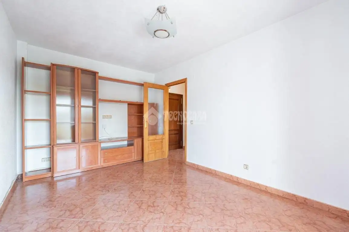 Habitación de Piso de alquiler en Madrid con Aire acondicionado, Calefacción y Terraza