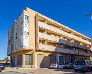 Exterior view of Apartment for sale in Los Montesinos  with Terrace