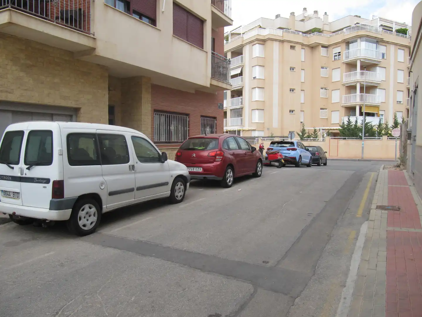 Garaje en venta en Calle Ortega y Gasset, Las Lomas - Las Yucas