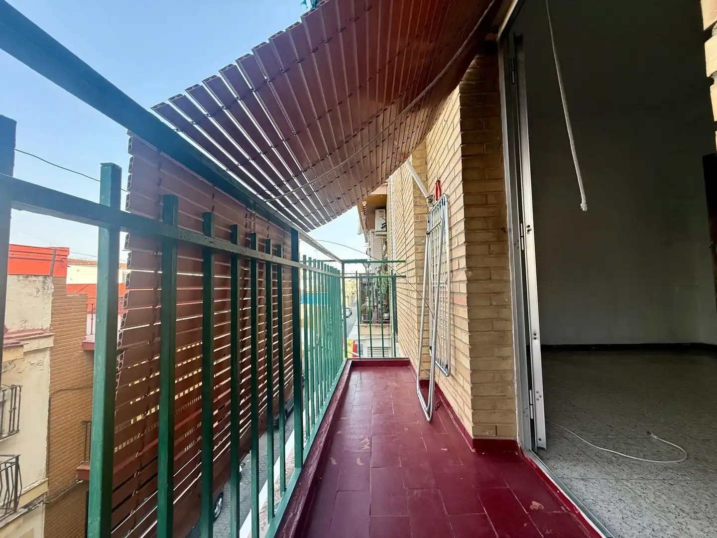 Terrassa de Pis en venda en Sevilla amb Terrassa