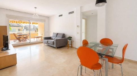 Foto 4 von Wohnung zum Verkauf in San Pedro de Alcántara pueblo, Marbella
