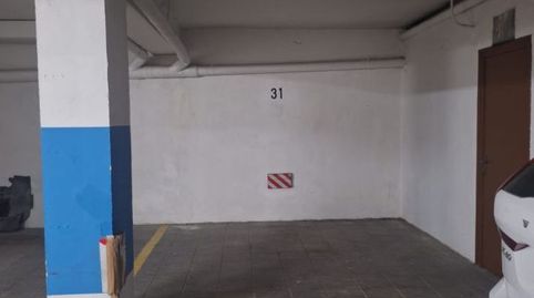 Foto 2 von Garage zur Miete in Calle Benabarre, 2, San Lorenzo, Huesca Capital