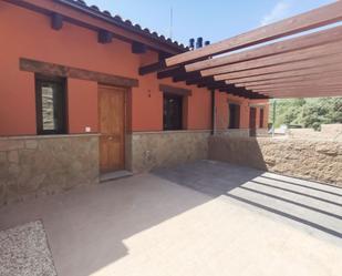 Exterior view of House or chalet for sale in La Puebla de Castro