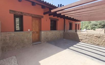 Exterior view of House or chalet for sale in La Puebla de Castro