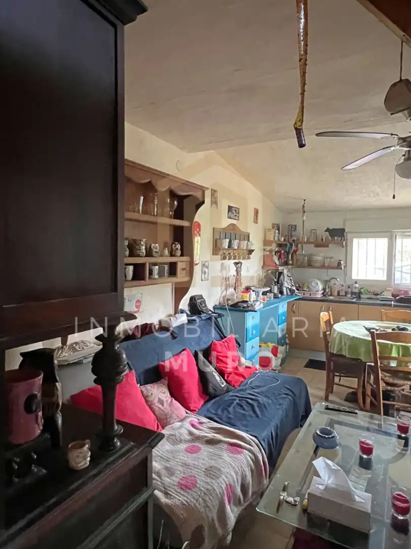 Country house zum Verkauf in Benillup mit Klimaanlage, Heizung und Privatgarten