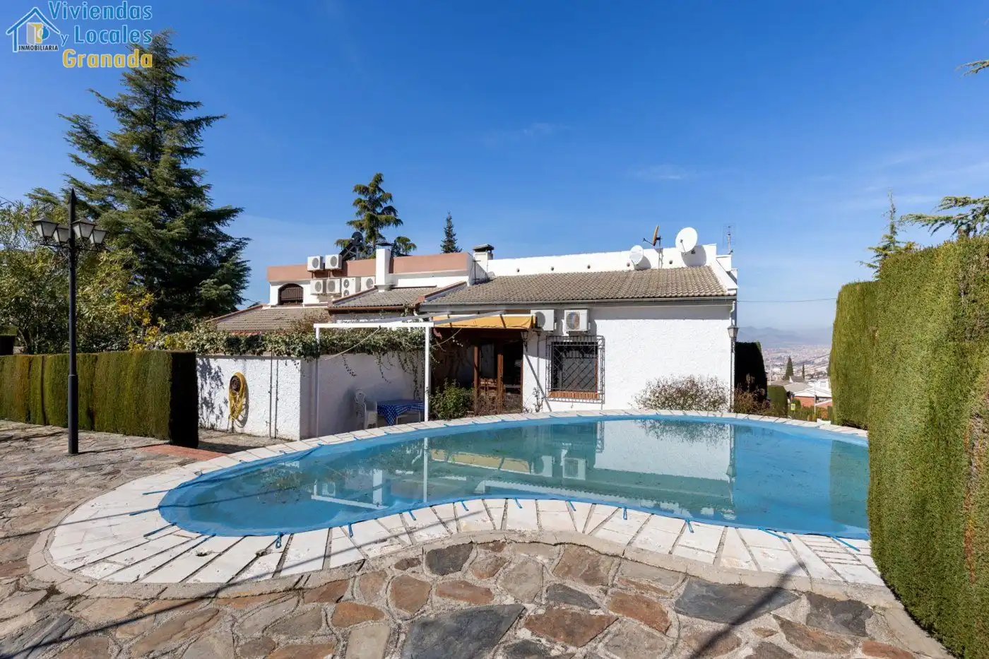 Villa mit Terrasse zum Verkauf in Avenida BERMEJALES DE LOS