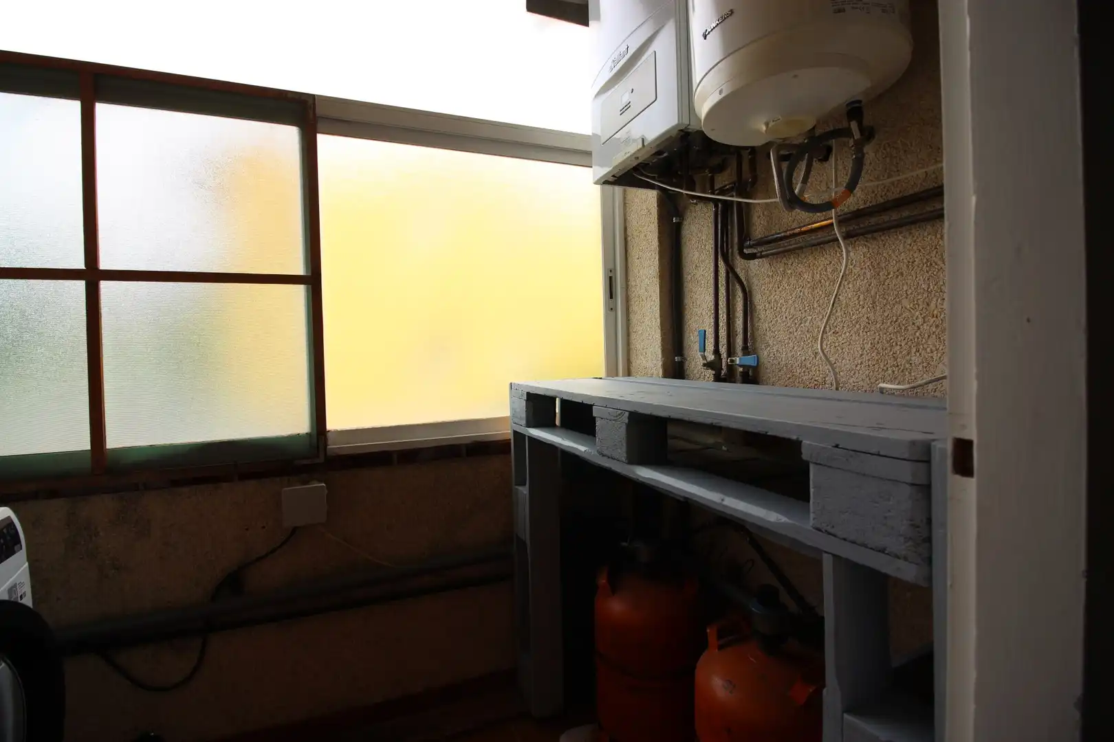 Cuina de Pis en venda en Sant Pere Pescador amb Terrassa