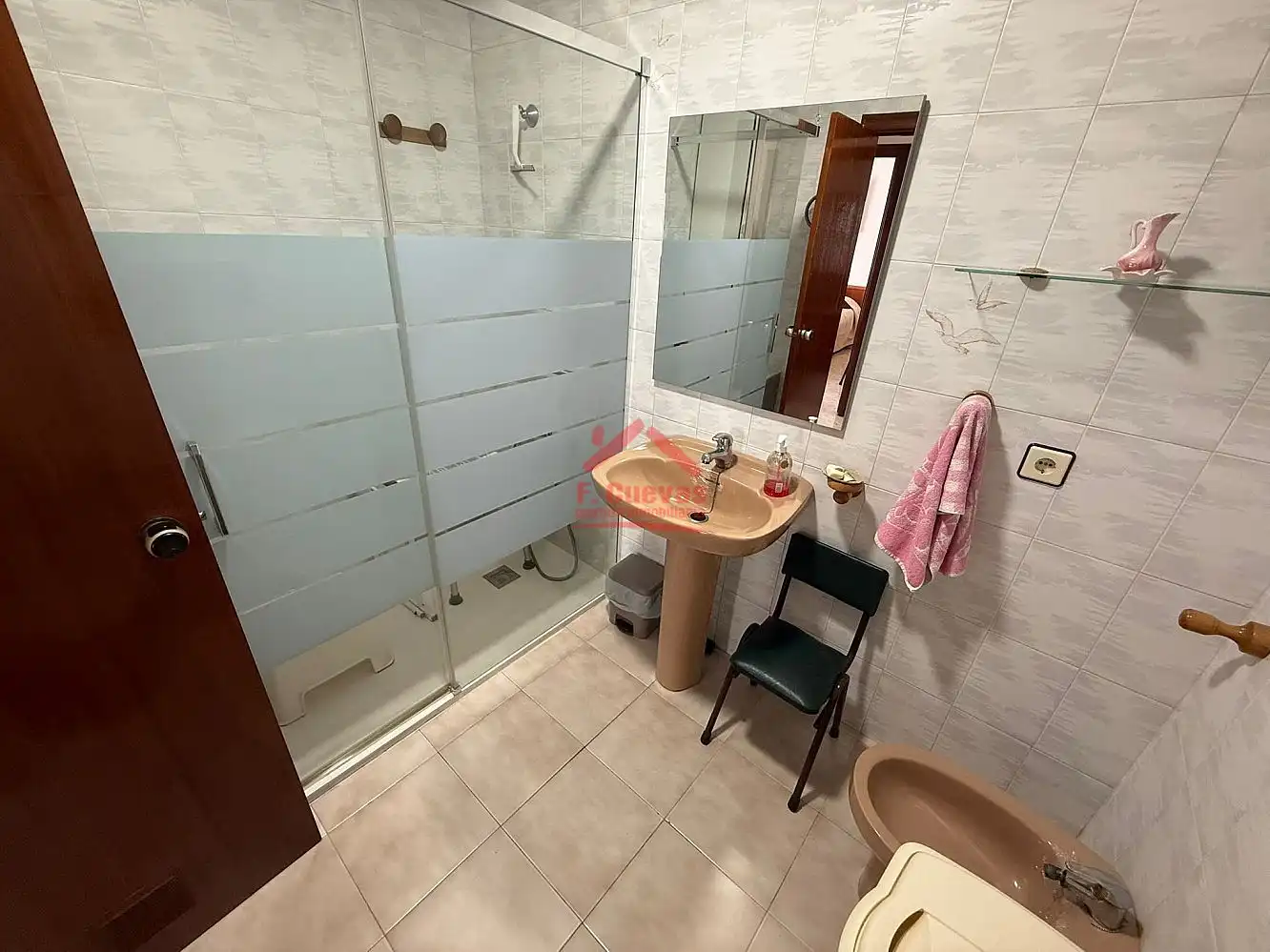 Bany de Apartament en venda en Vélez-Málaga amb Aire condicionat, Calefacció i Terrassa