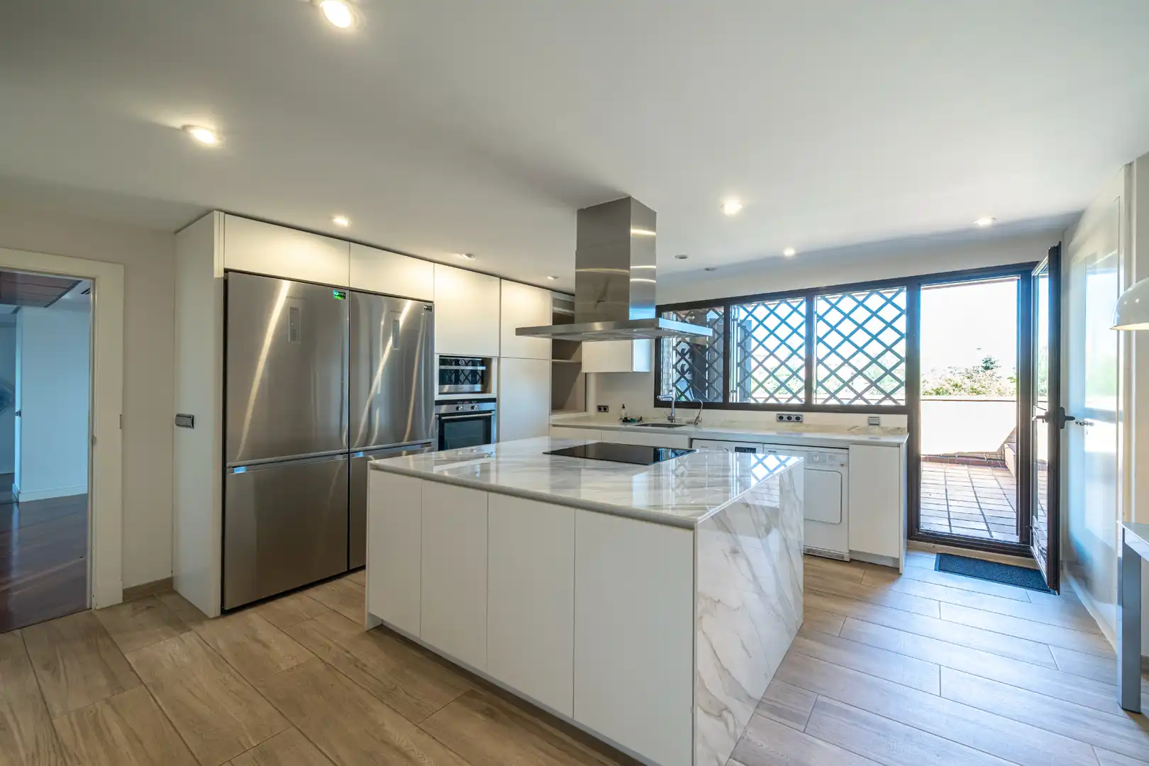 Attic for rent in Pinar de las Rozas