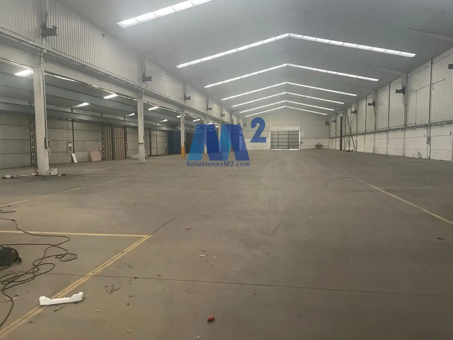 Nave industrial en alquiler en Gayo Annio y Magia Atta, imagen 14