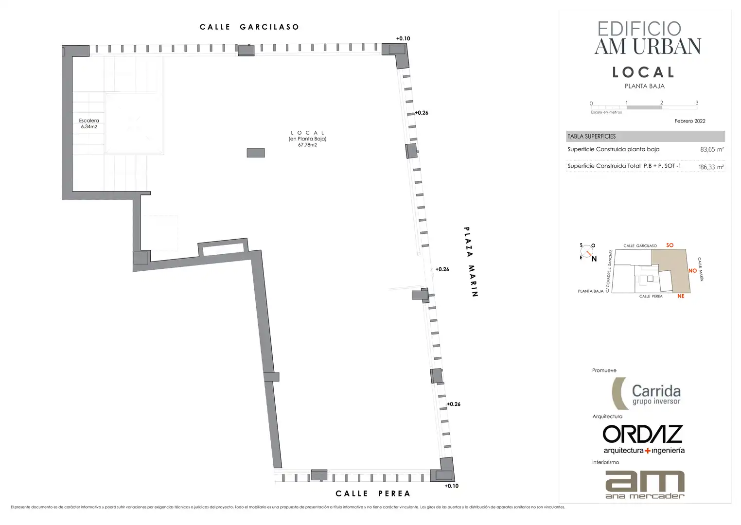 Local comercial en venda a Plaza del Monte 3, imagen 2