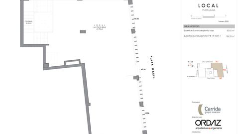 Photo 2 of Commercial properties for sale in Plaza del Monte, 3, Centro, Almería Capital