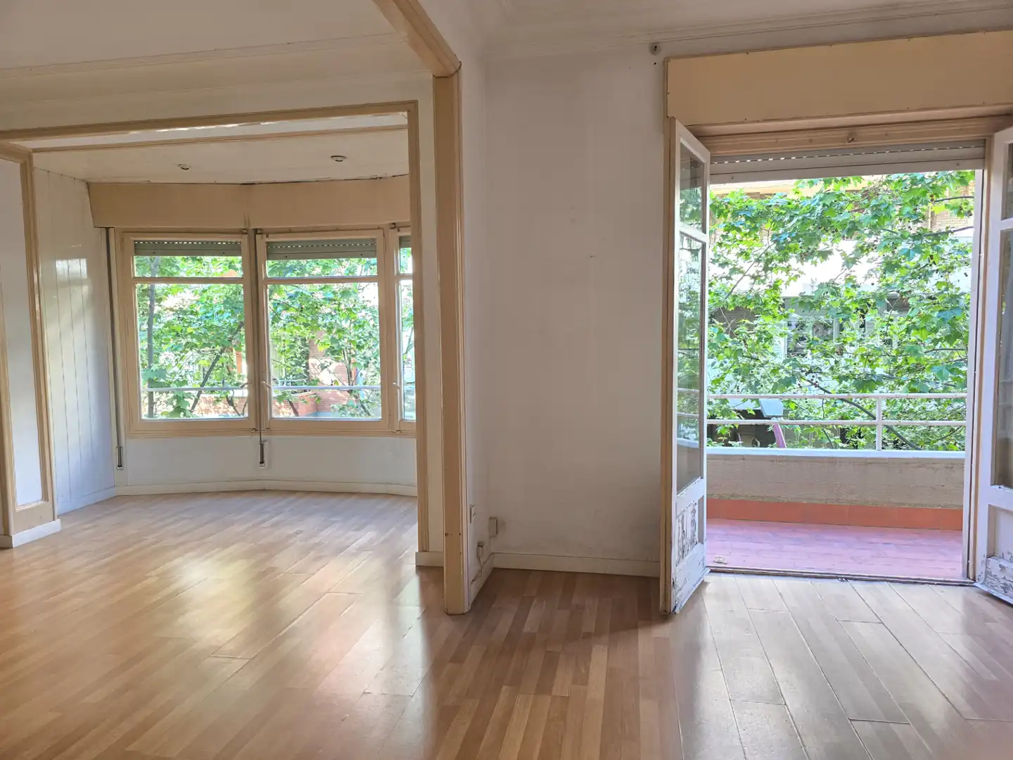 Habitación de Piso en venta en Sabadell con Calefacción, Parquet y Balcón
