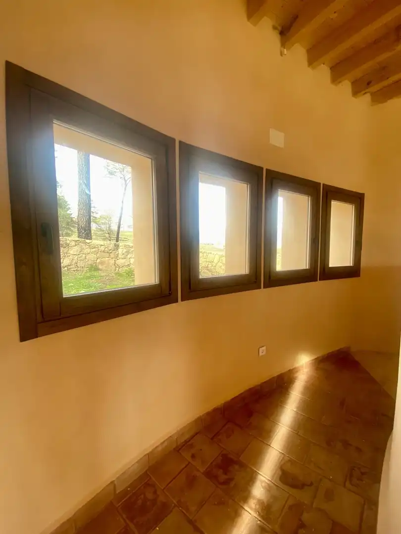 Finca rústica en venta en Villanueva de la Vera con Calefacción, Jardín privado y Parquet
