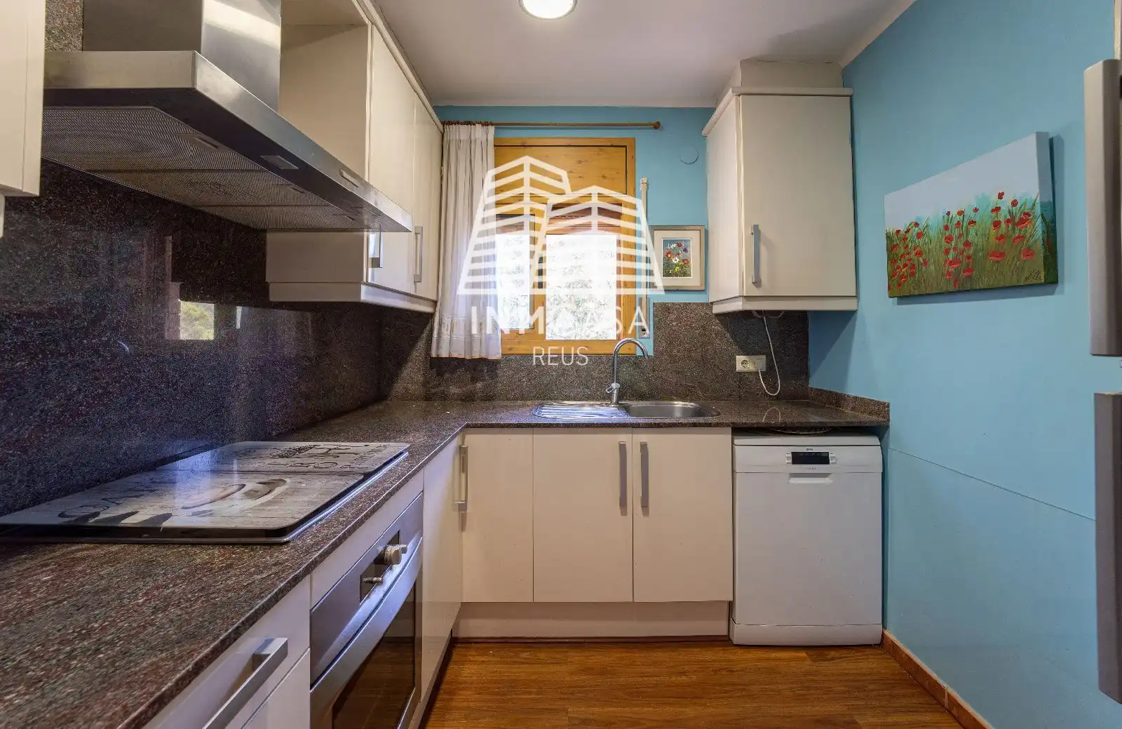 Cocina de Casa o chalet en venta en Pratdip con Aire acondicionado