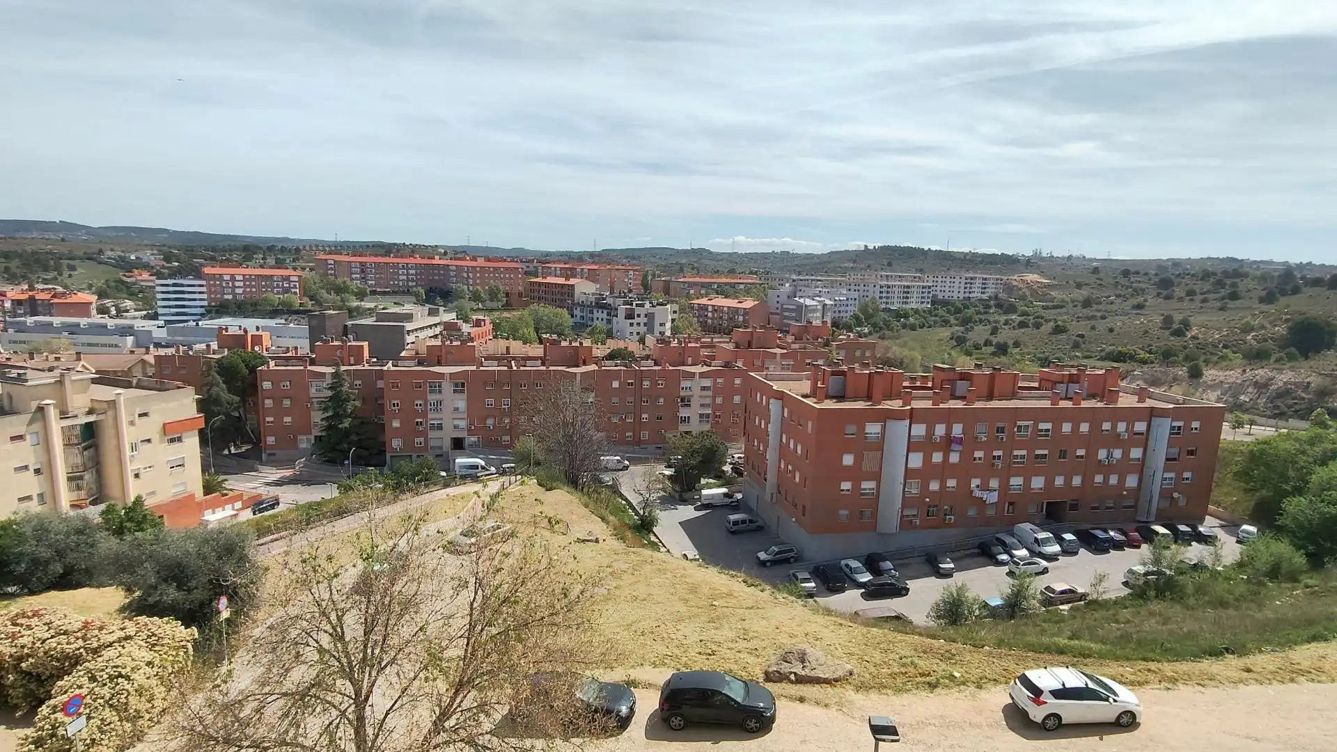 Parkplatz von Wohnung zum Verkauf in Arganda del Rey mit Klimaanlage, Heizung und Parkett