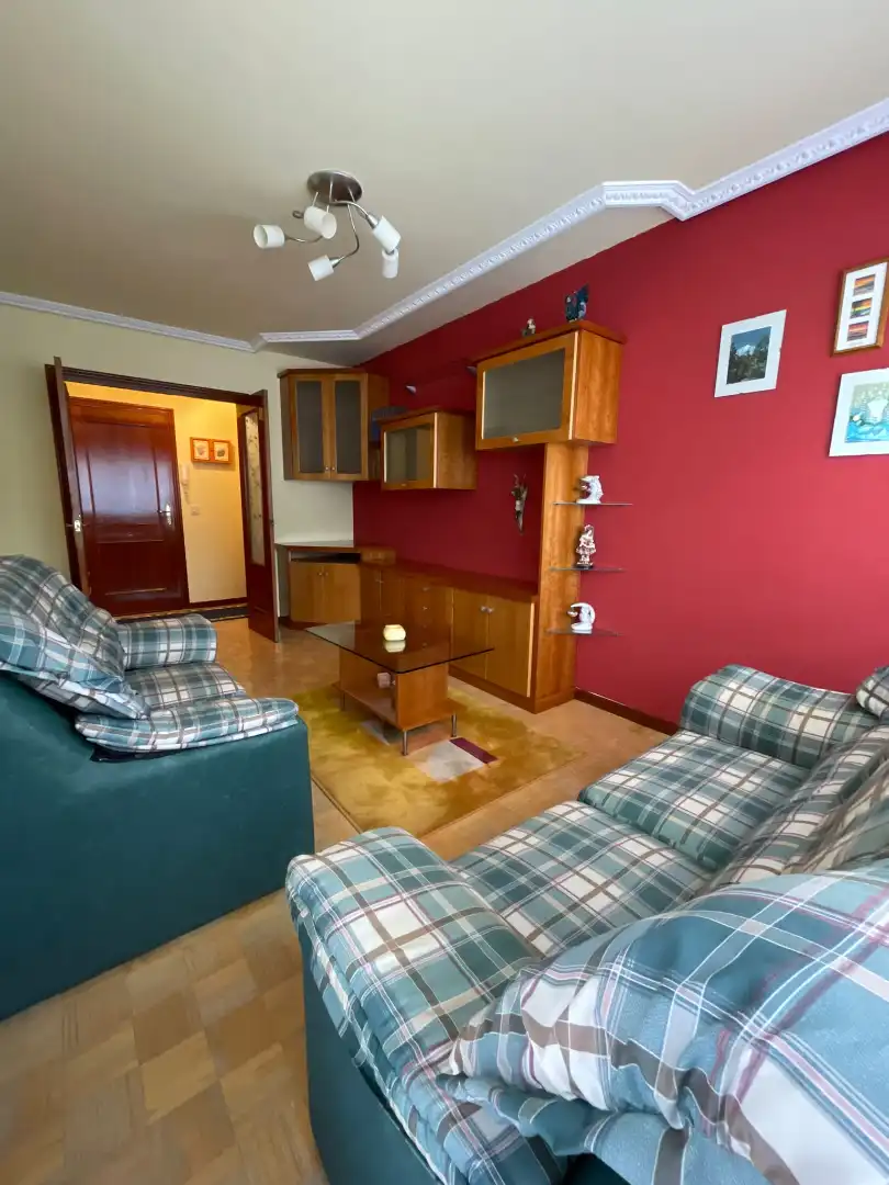 Living room of Flat for sale in Renedo