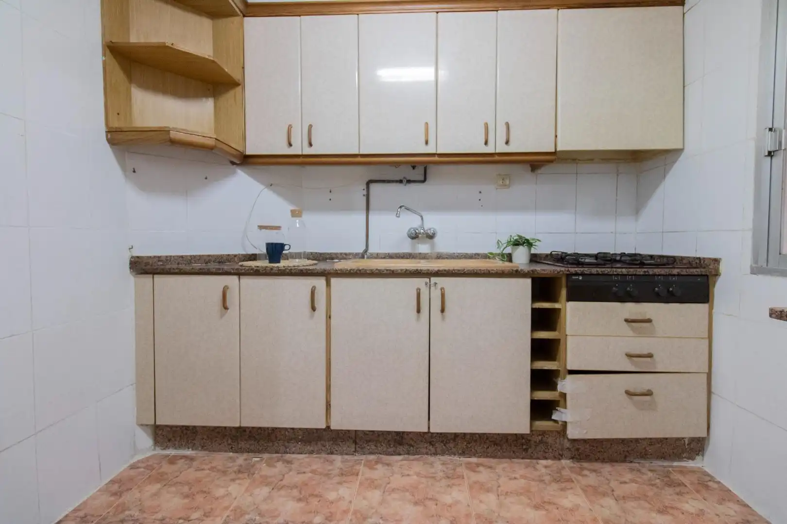 Cocina de Piso en venta en Meliana con Aire acondicionado y Alarma