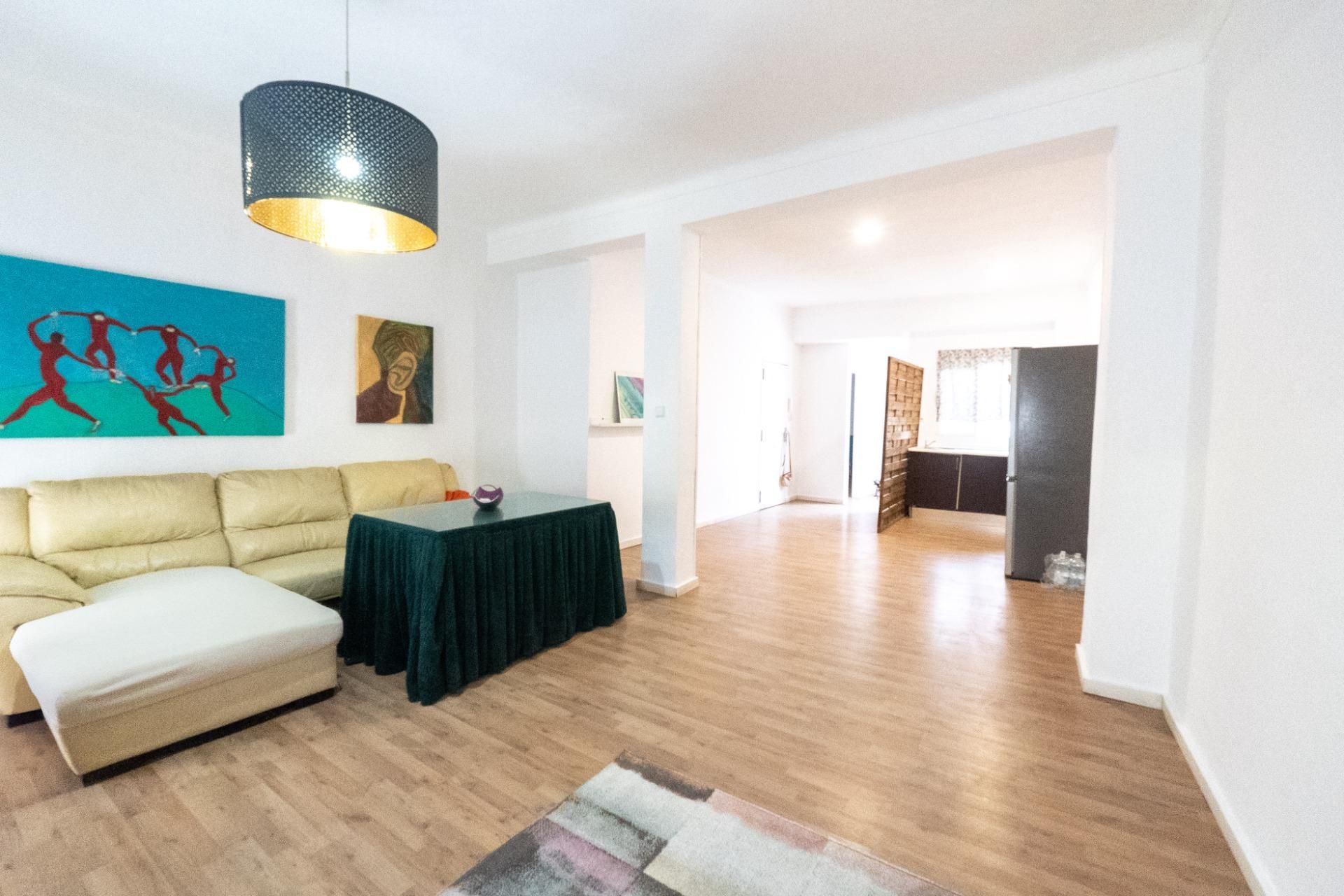 Sala d'estar de Àtic en venda en Utrera amb Aire condicionat, Terrassa i Traster