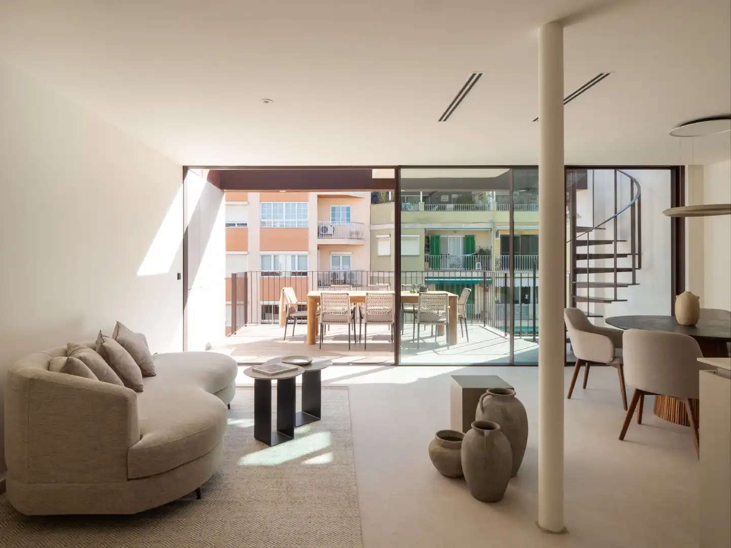 Penthouse with pool for sale in Ponent, imagen 10
