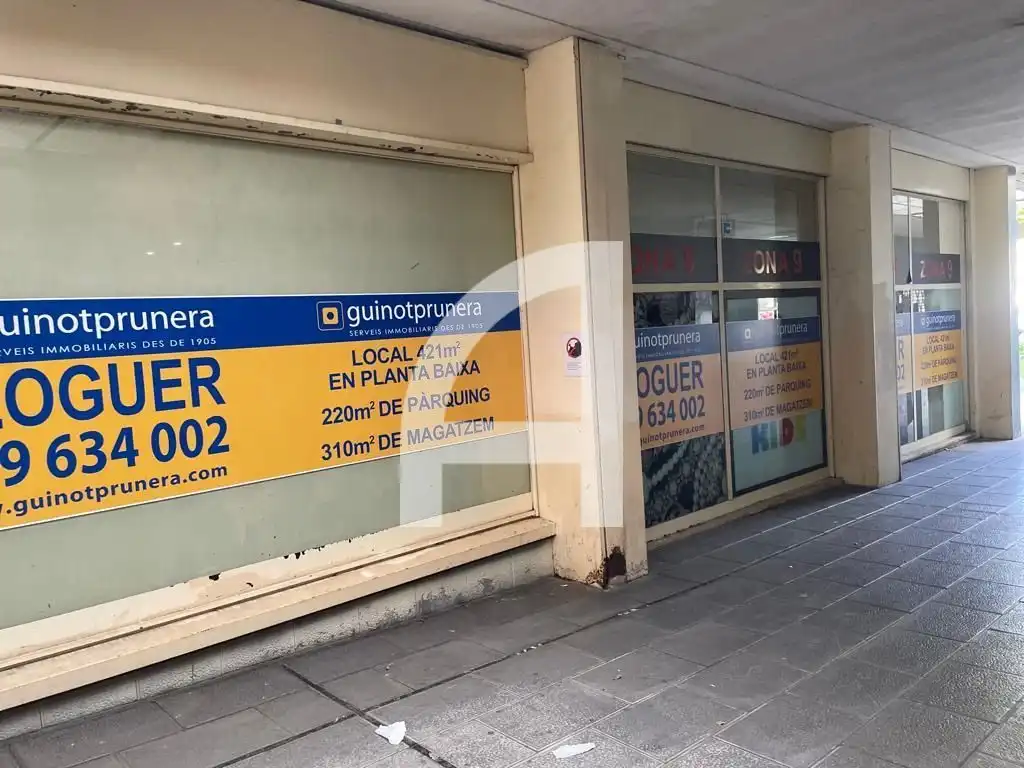 Local comercial en alquiler en JULI GARRETA, imagen 12