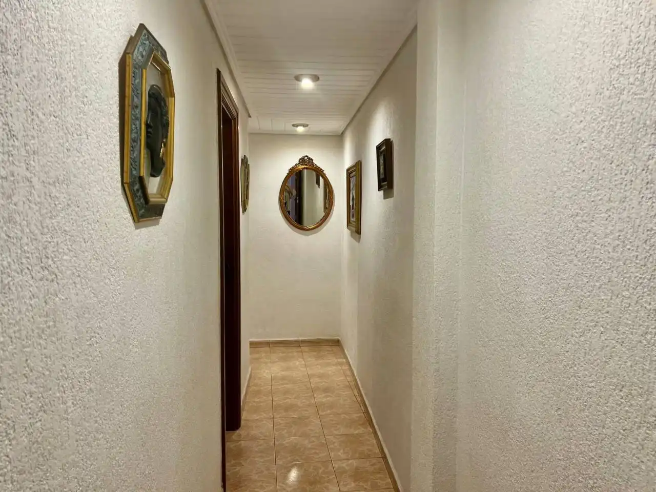 Piso con terraza en venta en Calle Reina, imagen 9