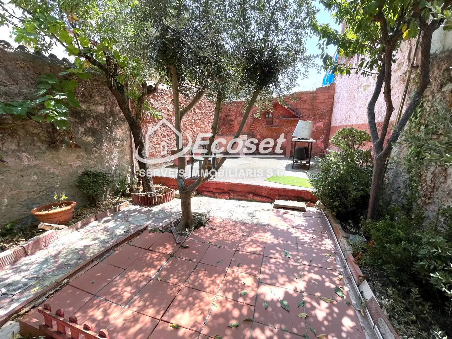 Casa a schiera con giardino in vendita a Carrer Major, imagen 40