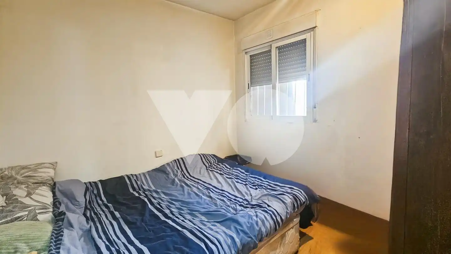 Bedroom of Houses for sale in Madrid  with Air Conditioner, Heating and Furnished