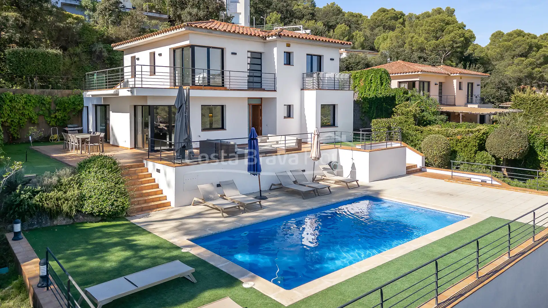 Casa amb terrassa en venda a Carrer de Josep Clarà, imagen 4