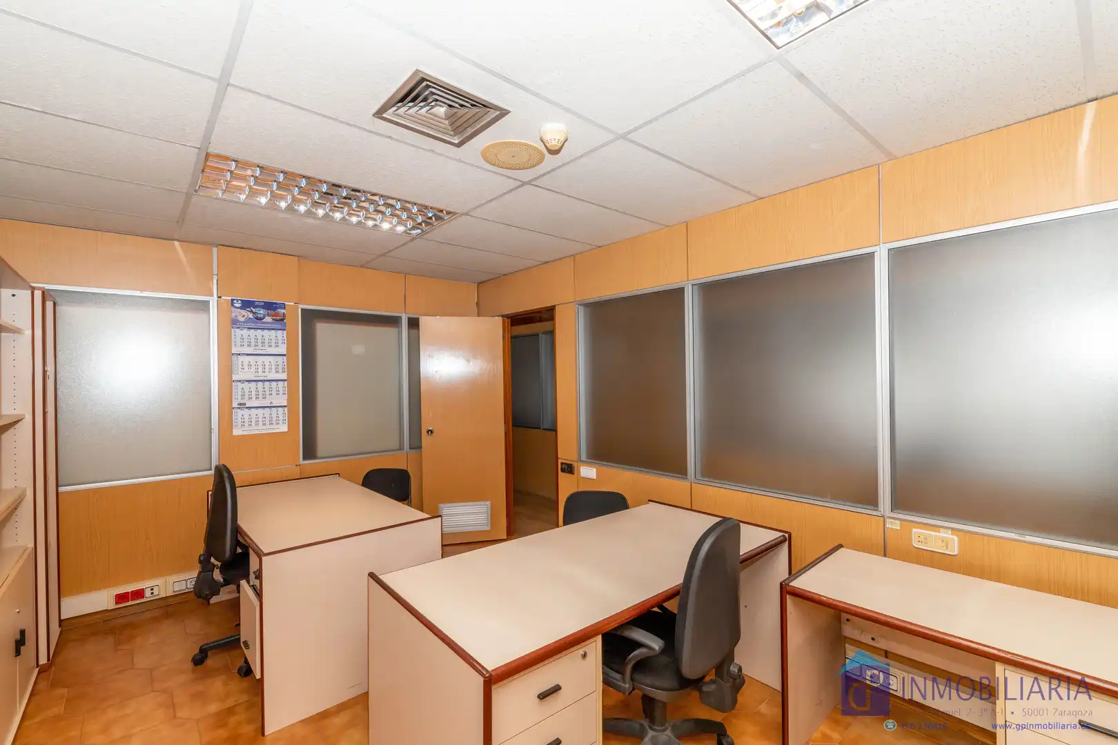 Nave industrial en venta en Zaragoza
