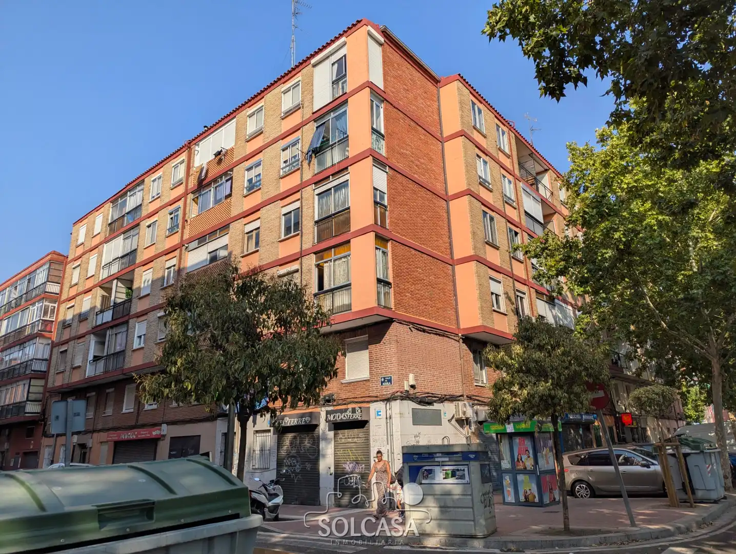 Pis amb terrassa en venda a Calle del Pelícano 13
