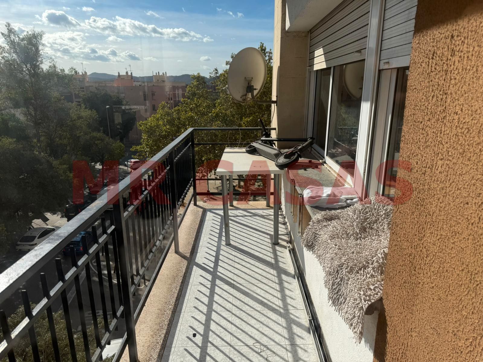 Balcony of Flat for sale in Rubí  with Balcony
